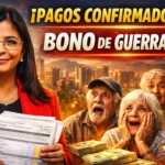 Aumento del IVSS y Bono de Guerra en 2026 - Pagos Alcanzan más de 3.500 Bolívares