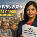 Bonificaciones IVSS 2026 - Fechas Confirmadas, Nuevos Montos y Cómo Cobrar Paso a Paso