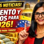 Excelentes Noticias Para Empleados Públicos en 2026 - Bonos y Aumento Salarial Confirmados