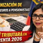 Indemnización de 1.800 Euros a Pensionistas – Cómo Tributa en la Declaración de la Renta 2026